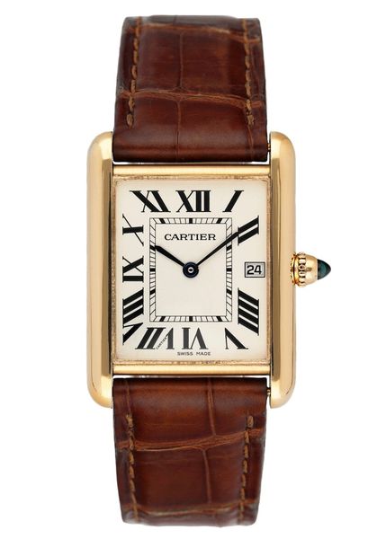 Cartier Tank Louis Cartier W1529756